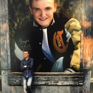 Meet your Posher, Bryce